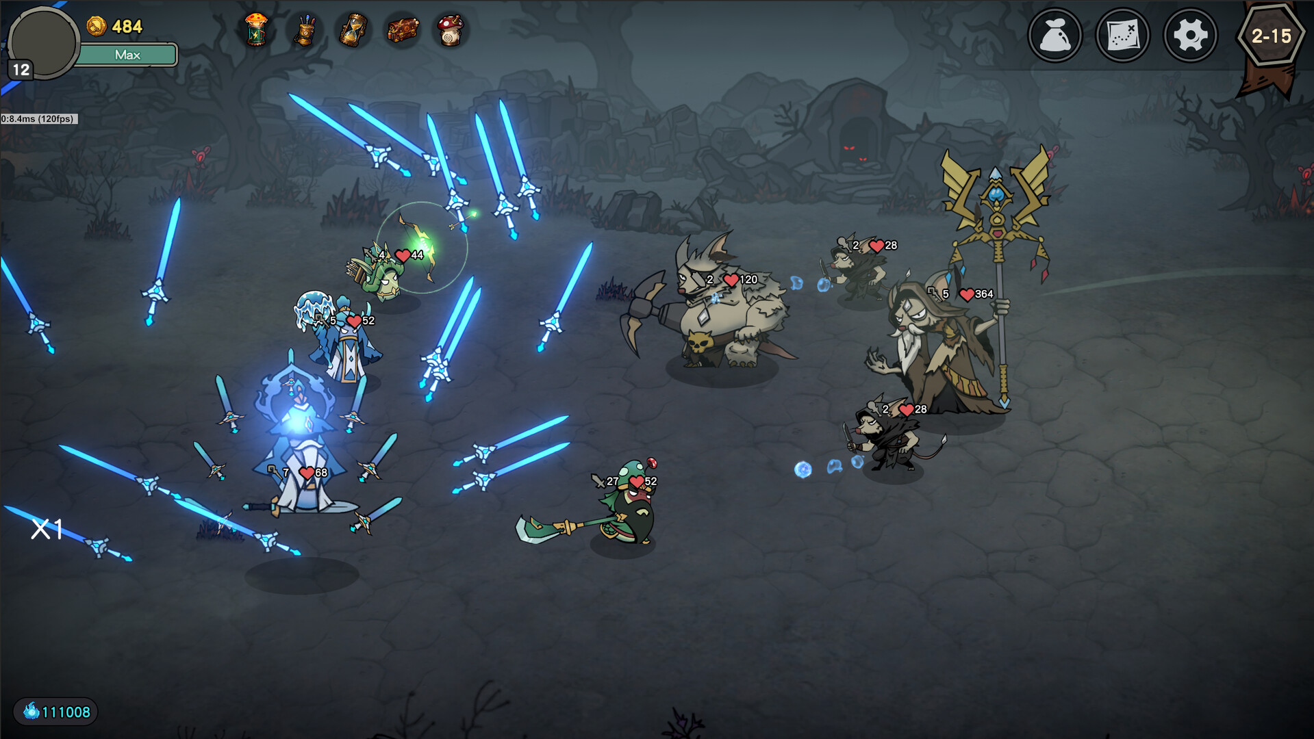 红伞伞之战 screenshot #7