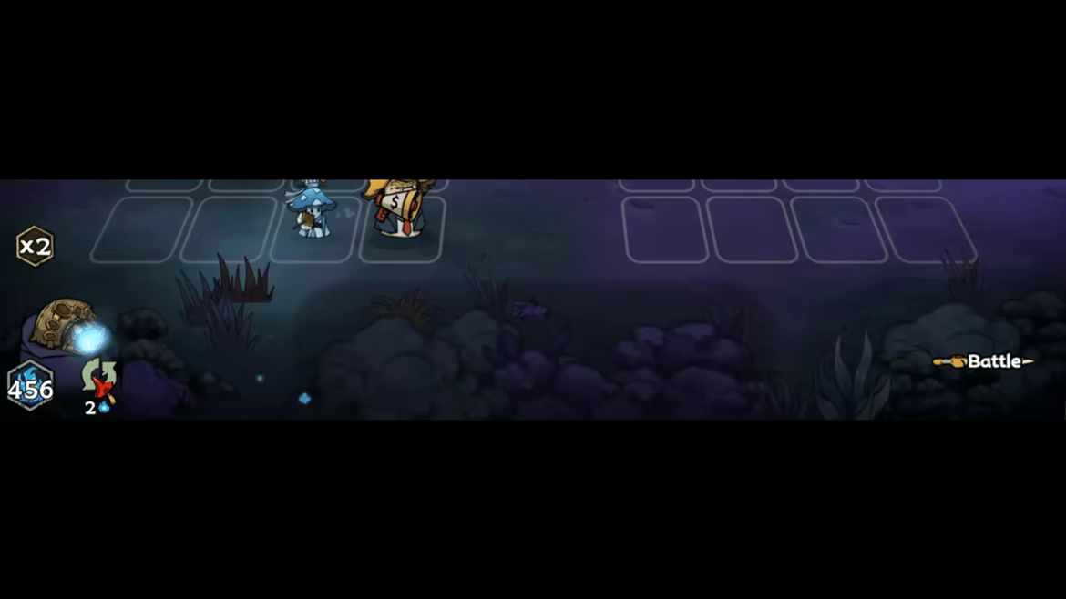 Might & Mushroom video 3