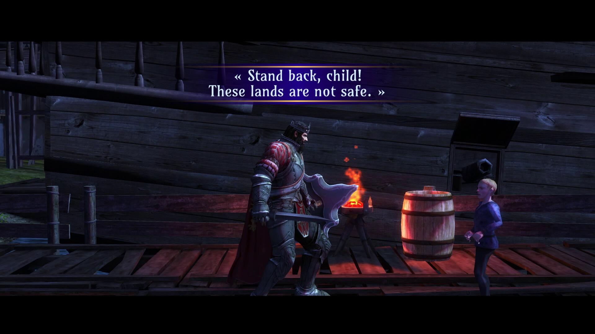 Kings Do Not Fall screenshot #20
