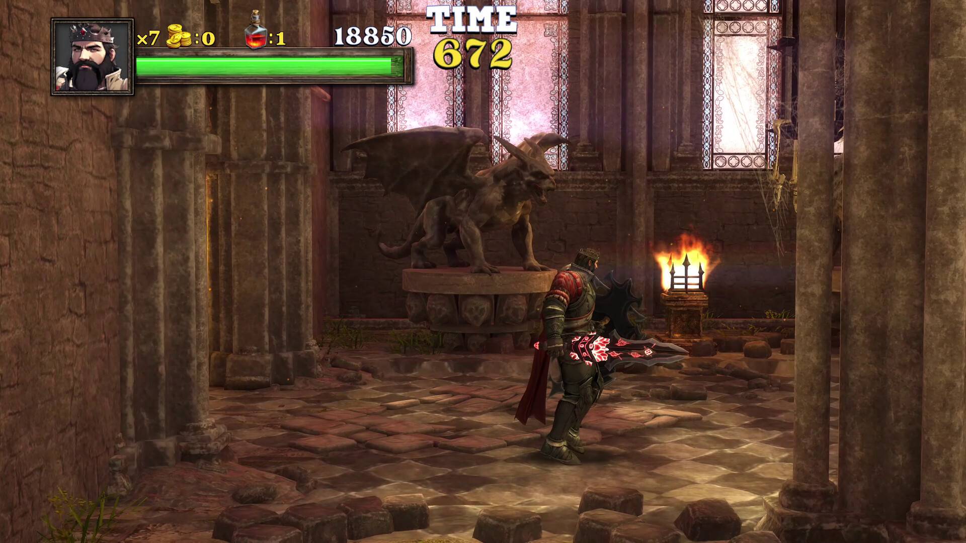 Kings Do Not Fall screenshot #28