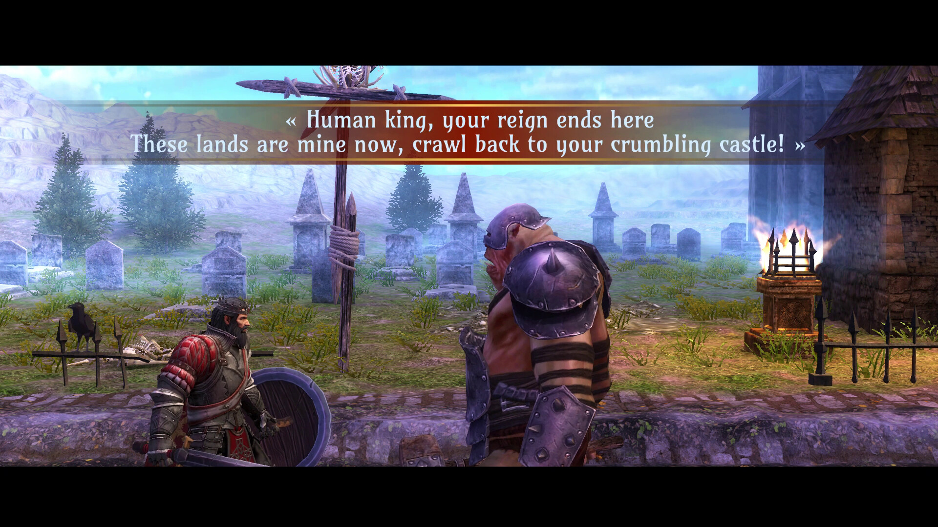 Kings Do Not Fall screenshot #7