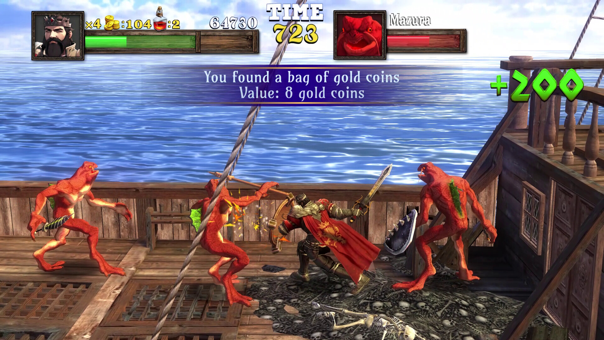 Kings Do Not Fall screenshot #13