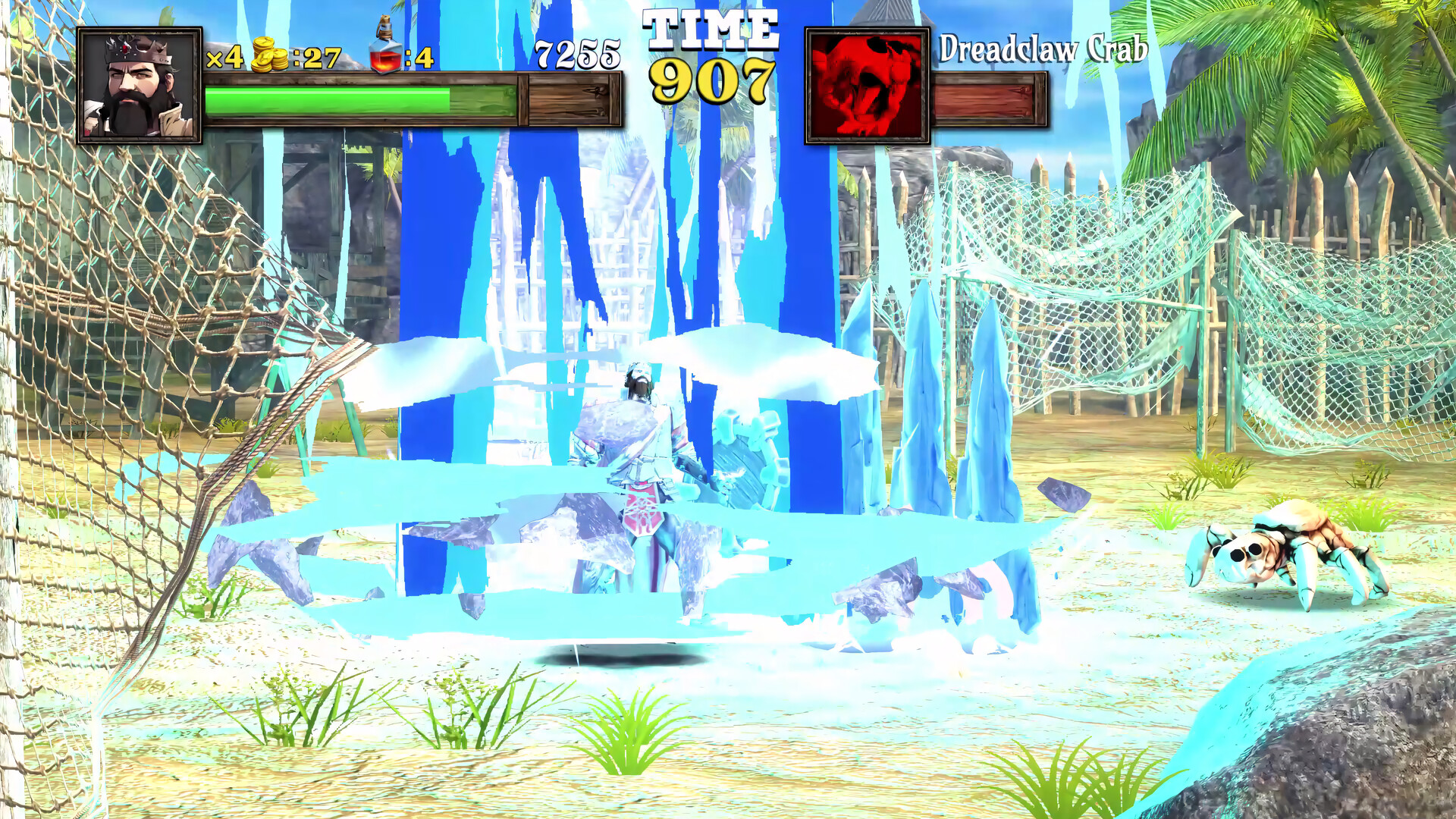 Kings Do Not Fall screenshot thumbnail screenshot 13