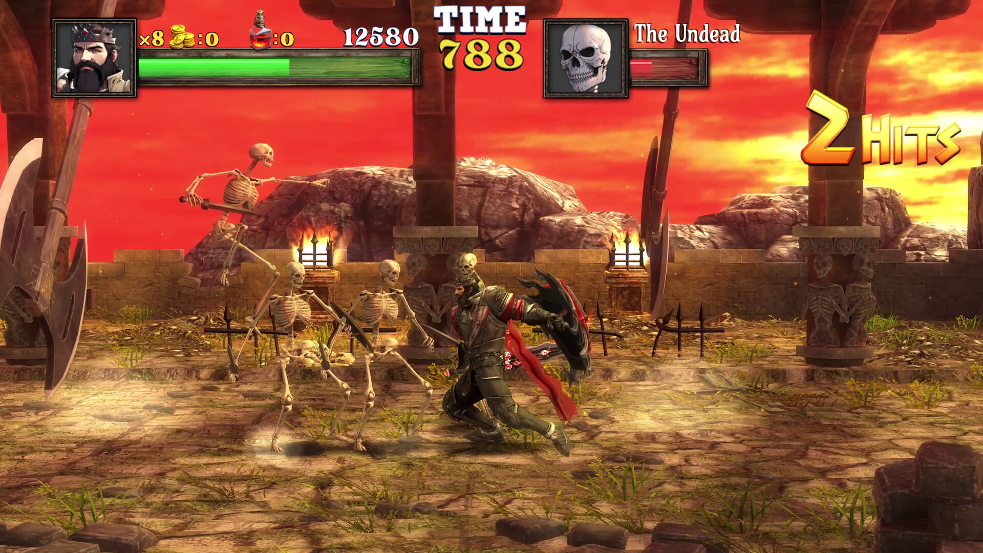 Kings Do Not Fall screenshot #29
