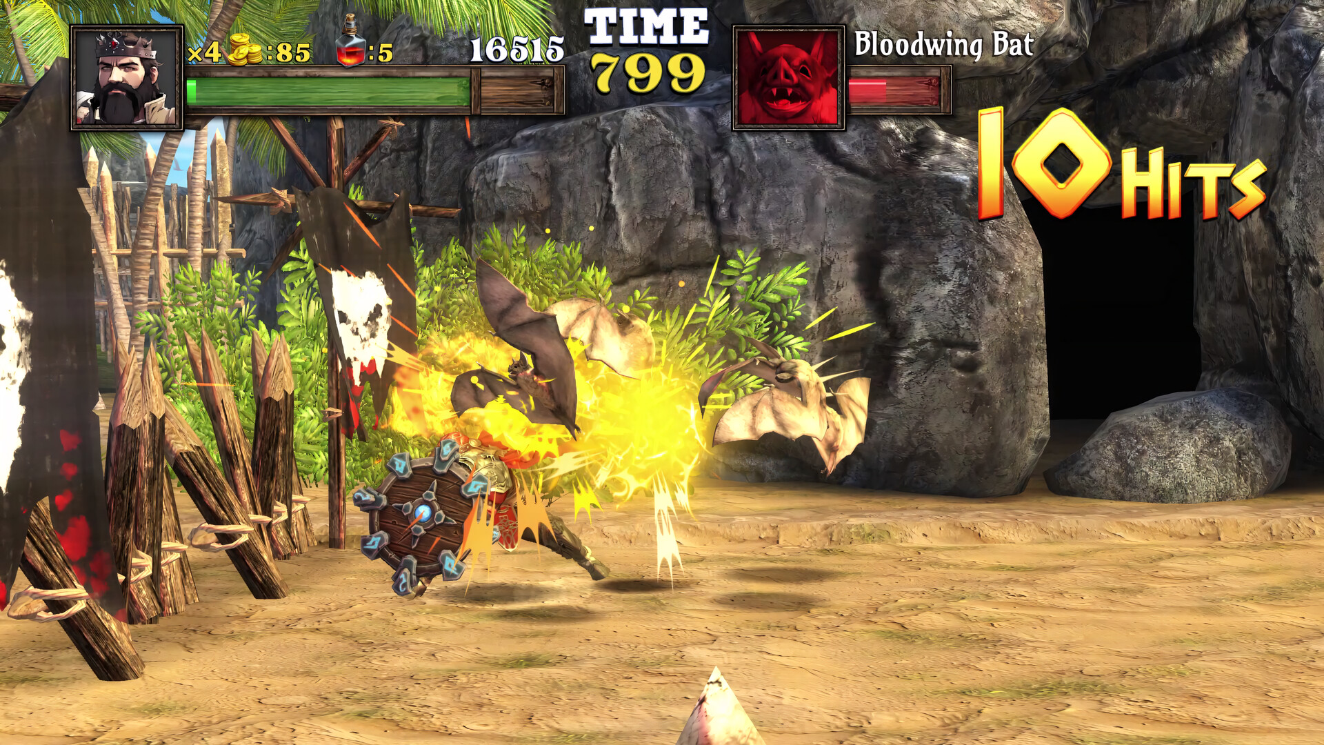 Kings Do Not Fall screenshot #10