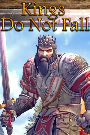 Kings Do Not Fall cover art