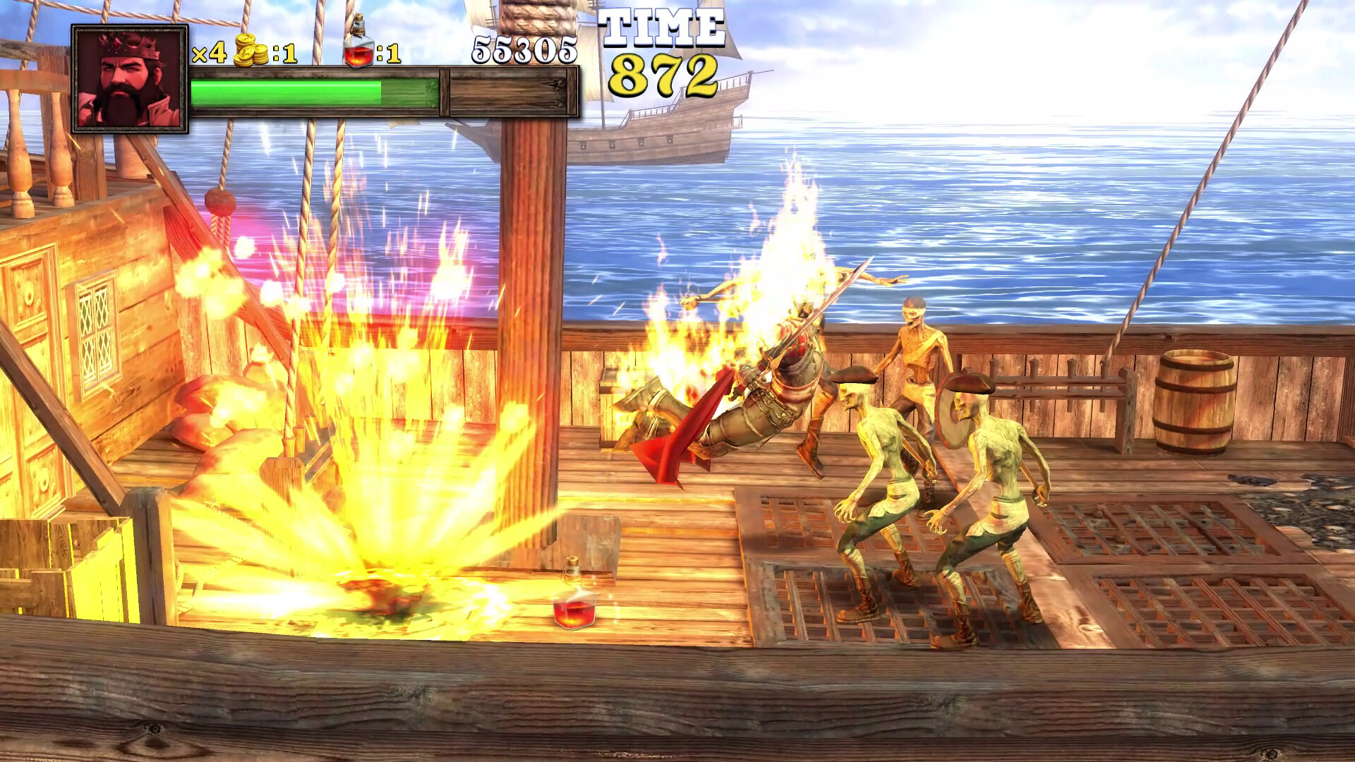 Kings Do Not Fall screenshot 10