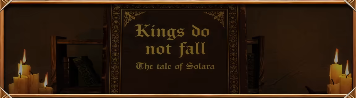 Kings Do Not Fall video 2