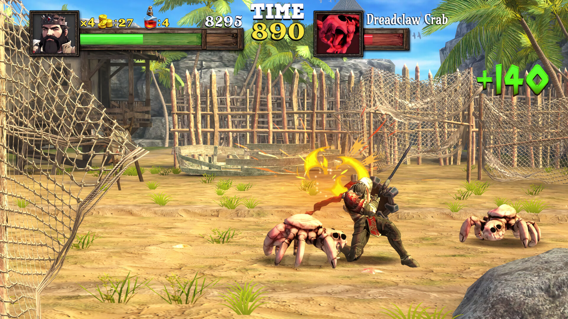 Kings Do Not Fall screenshot #16