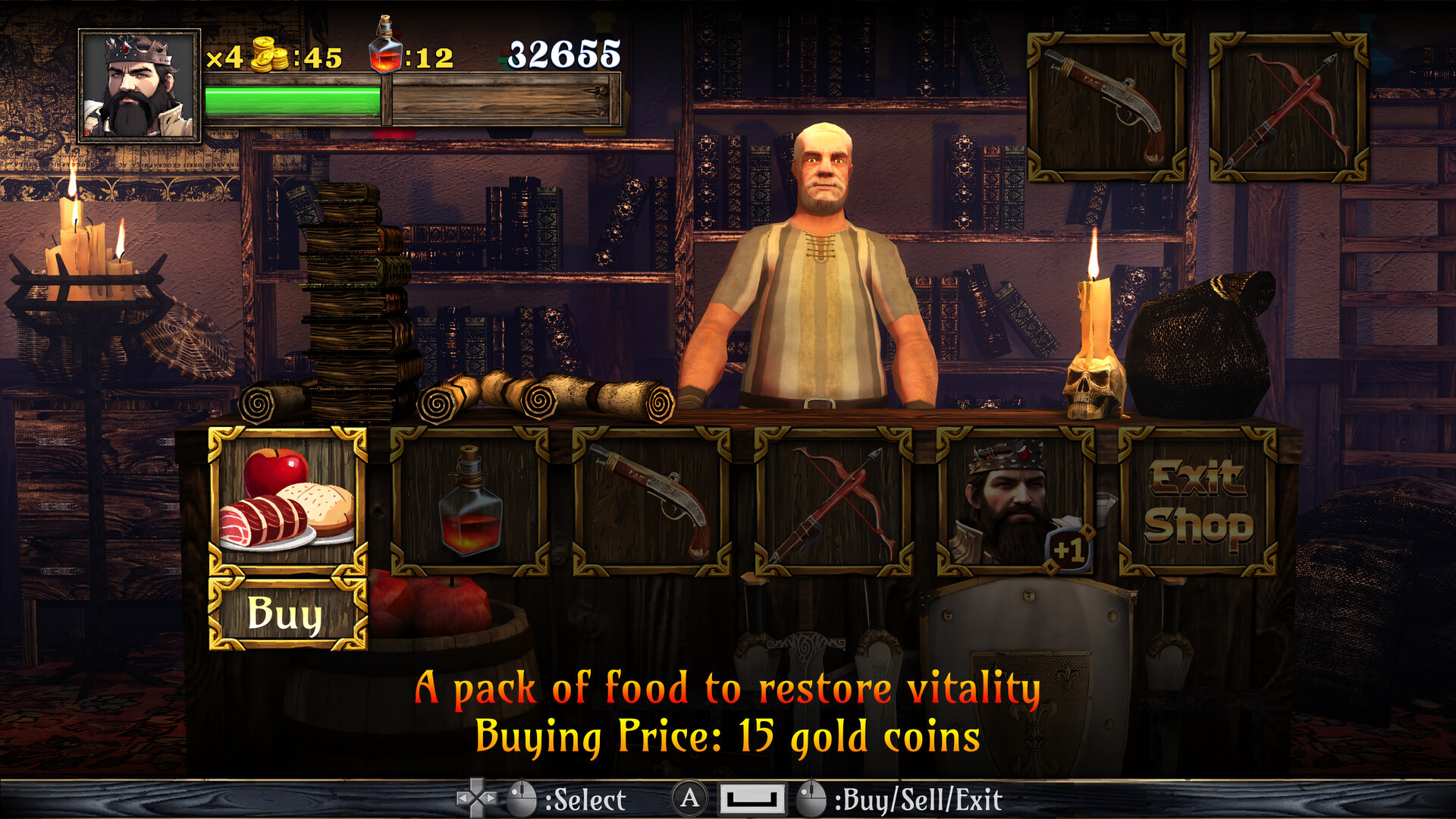 Kings Do Not Fall screenshot #11