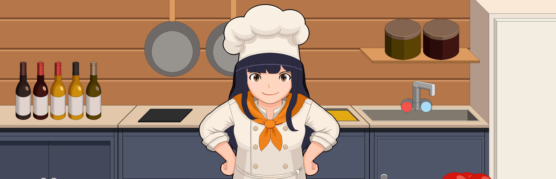 Penniless Chef