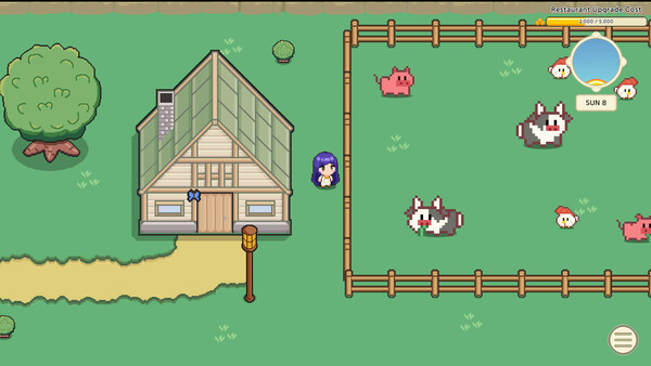 Penniless Chef game for Linux 1