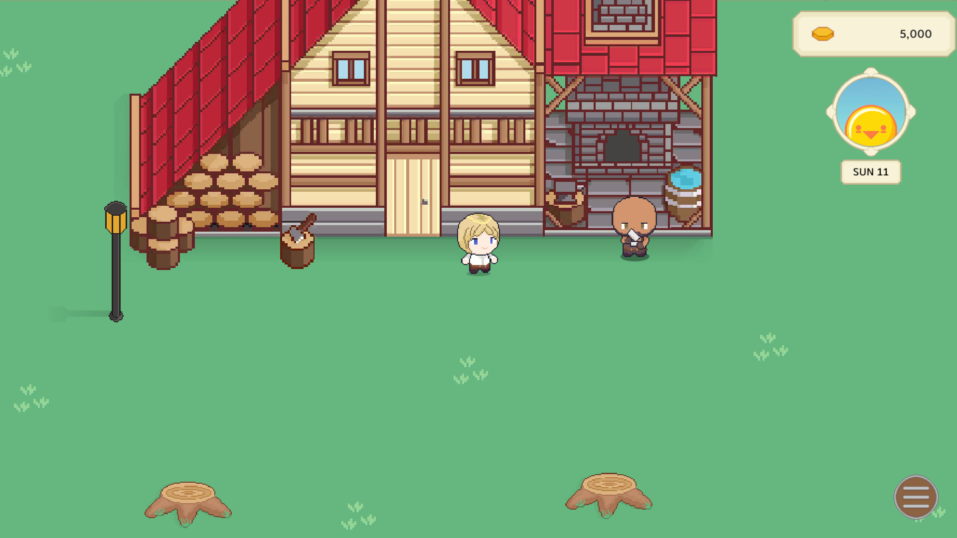 Penniless Chef screenshot #4