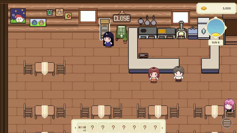 Penniless Chef video 2