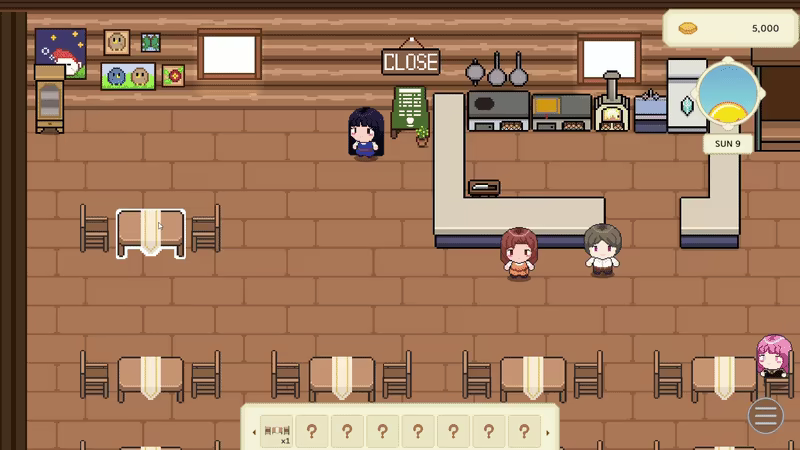 Penniless Chef video 3