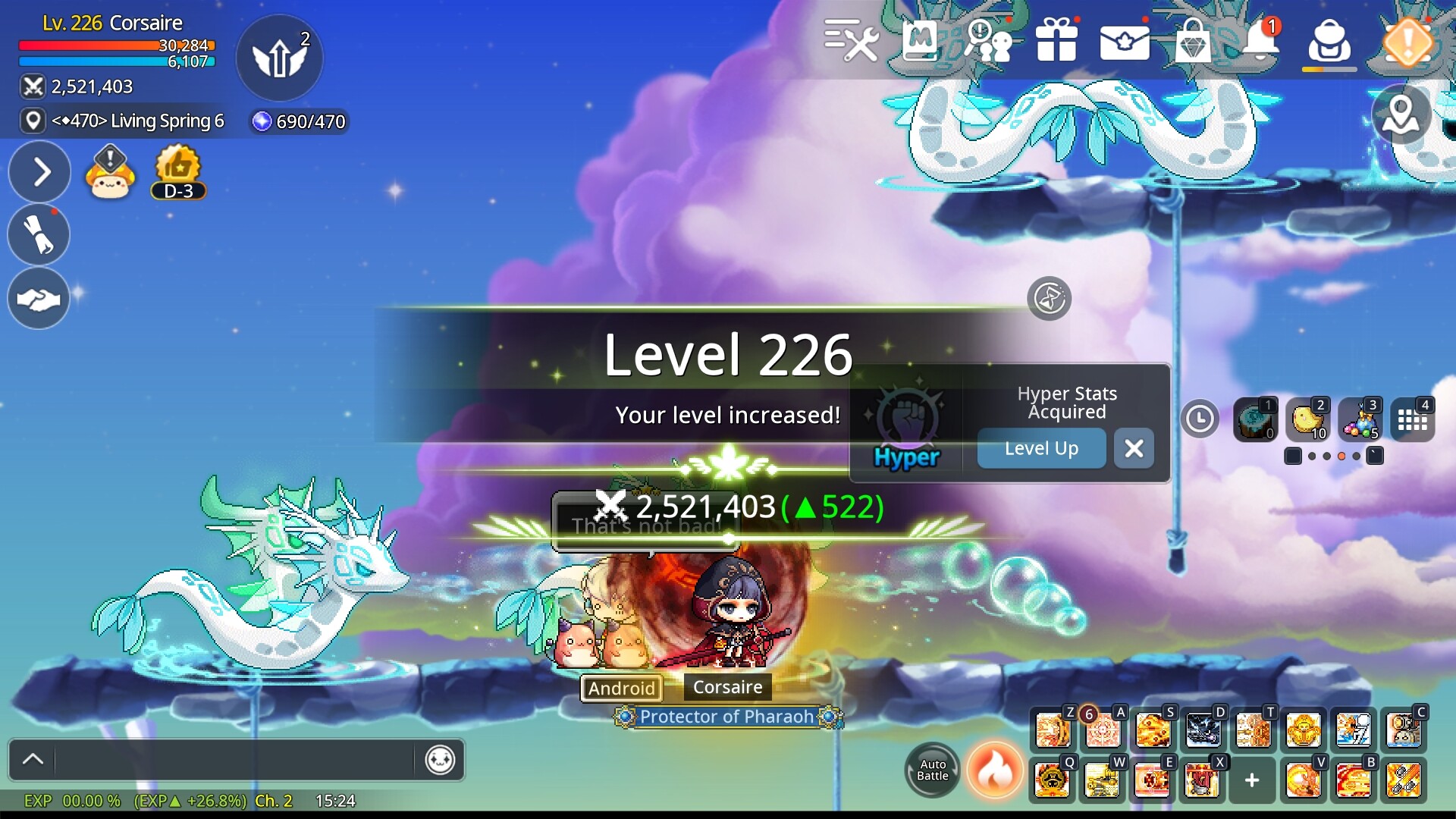 App Background