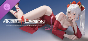 Angel Legion-DLC Draped Corsetry D
