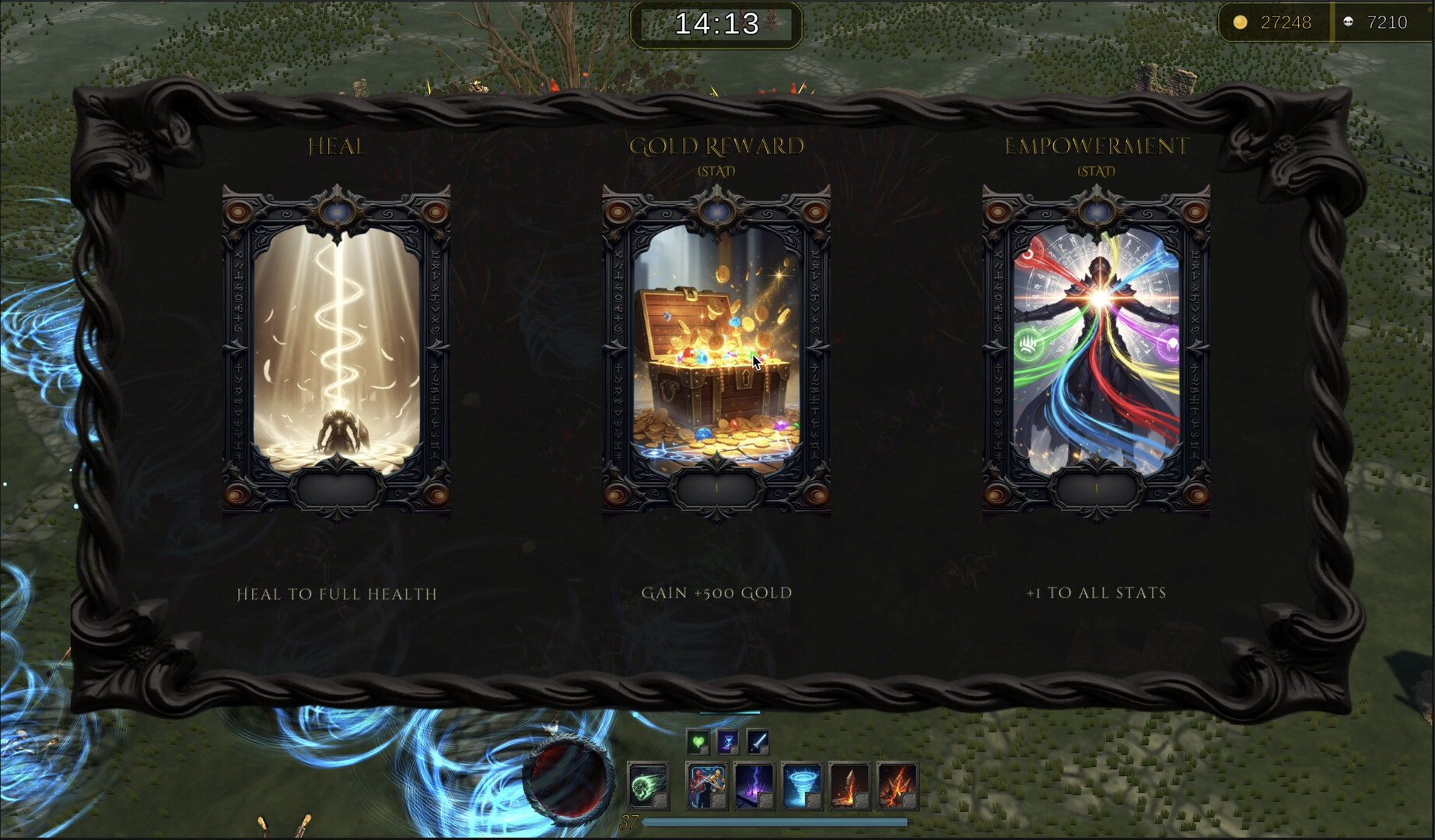 Emberion screenshot #3