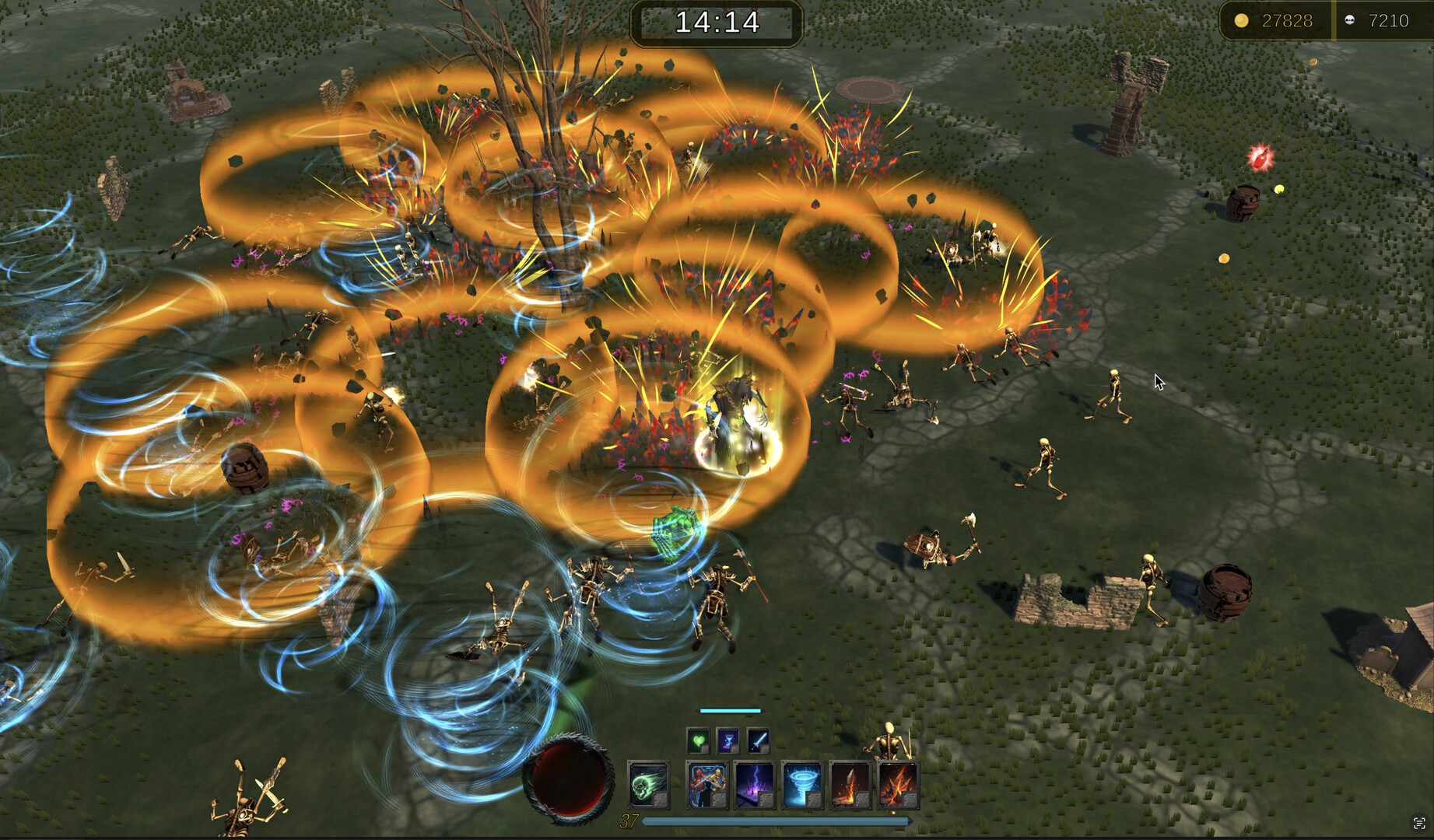 Emberion screenshot #4