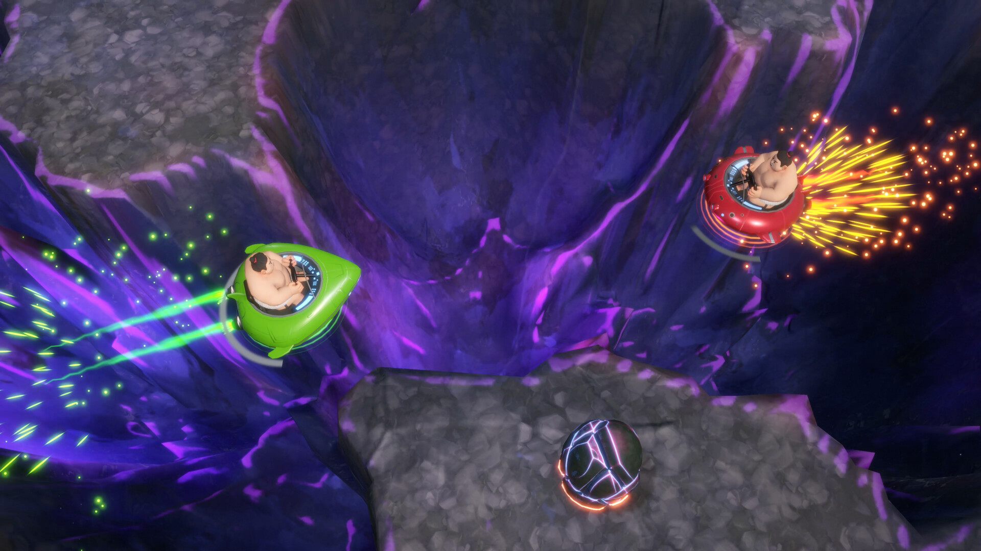 Thrust Me Bro screenshot #5