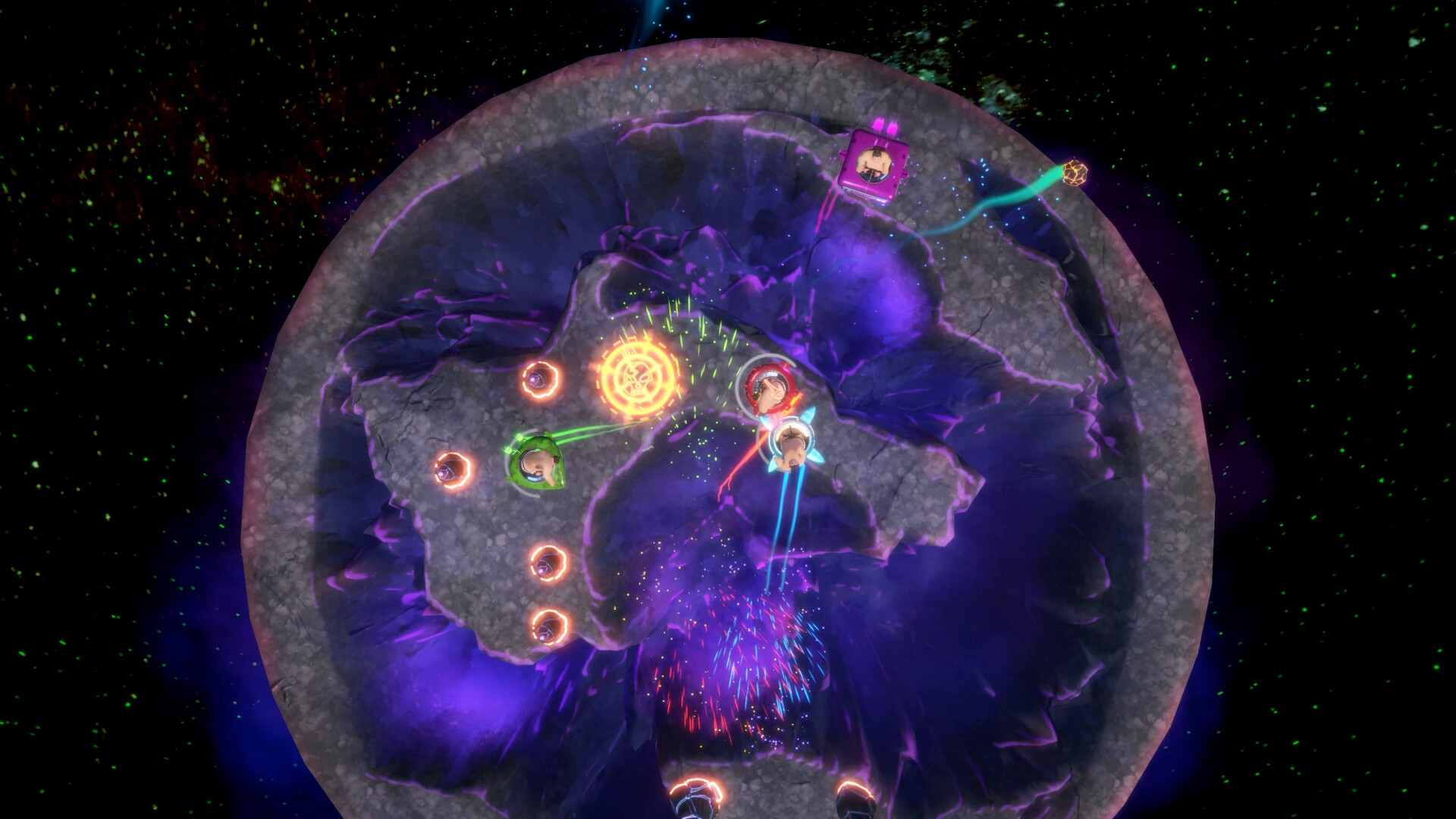 Thrust Me Bro screenshot #9