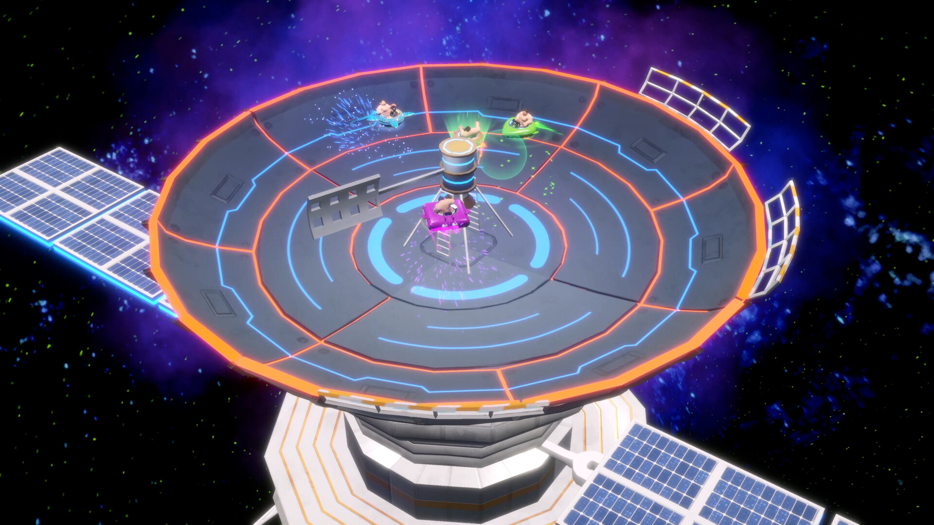 Thrust Me Bro screenshot #6