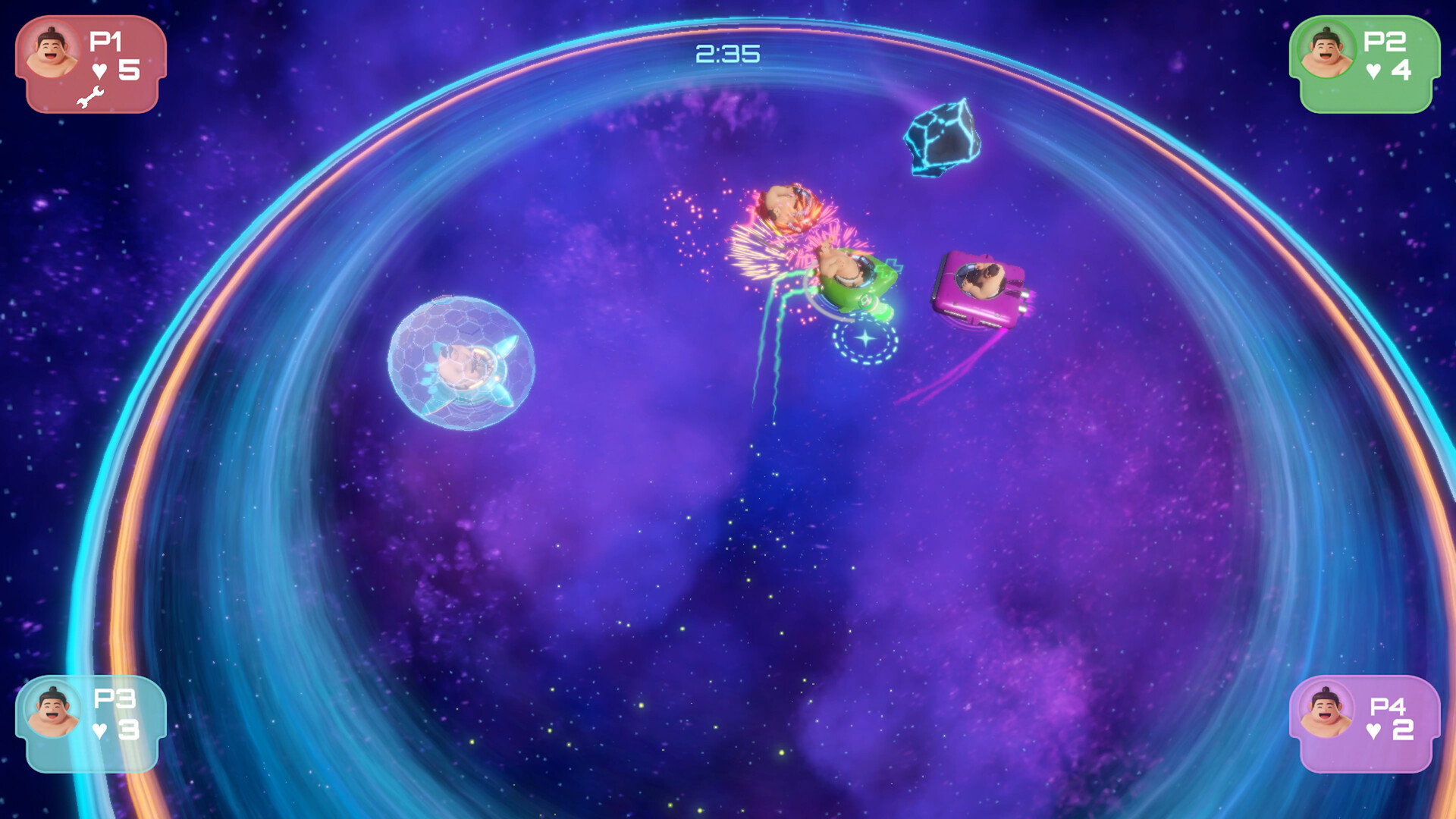 Thrust Me Bro screenshot #10