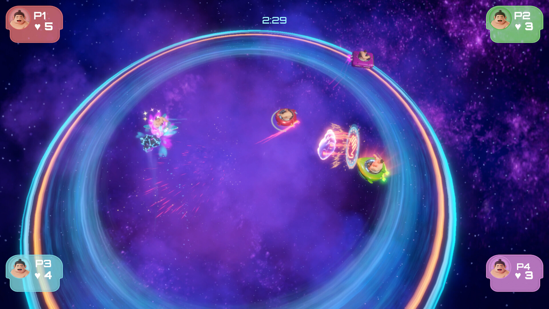 Thrust Me Bro screenshot #7