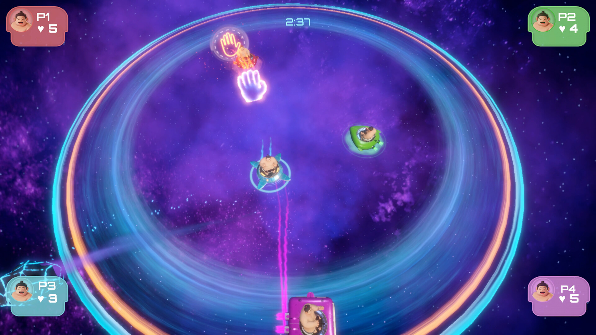 Thrust Me Bro screenshot #3