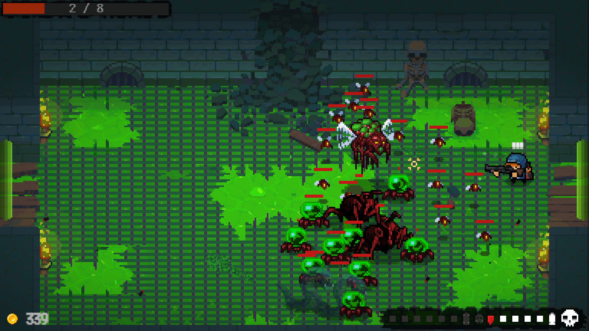 HOTSHOTS screenshot #4