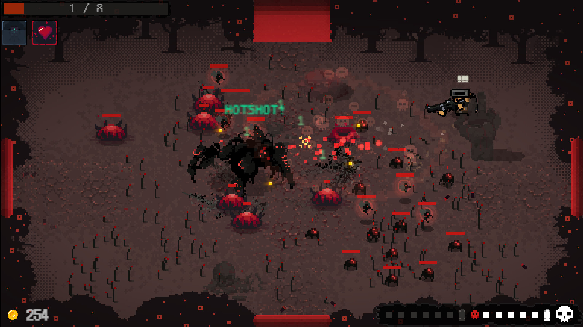 HOTSHOTS screenshot #6