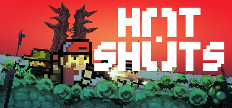 Cover image for HOTSHOTS