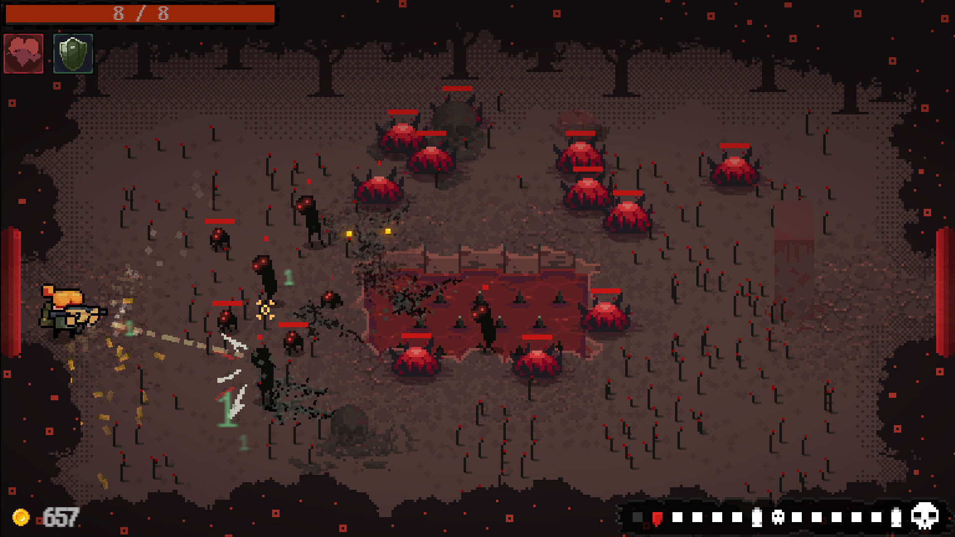 HOTSHOTS screenshot #3