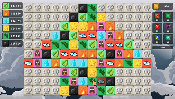 Shattering Darkness game for Linux 1