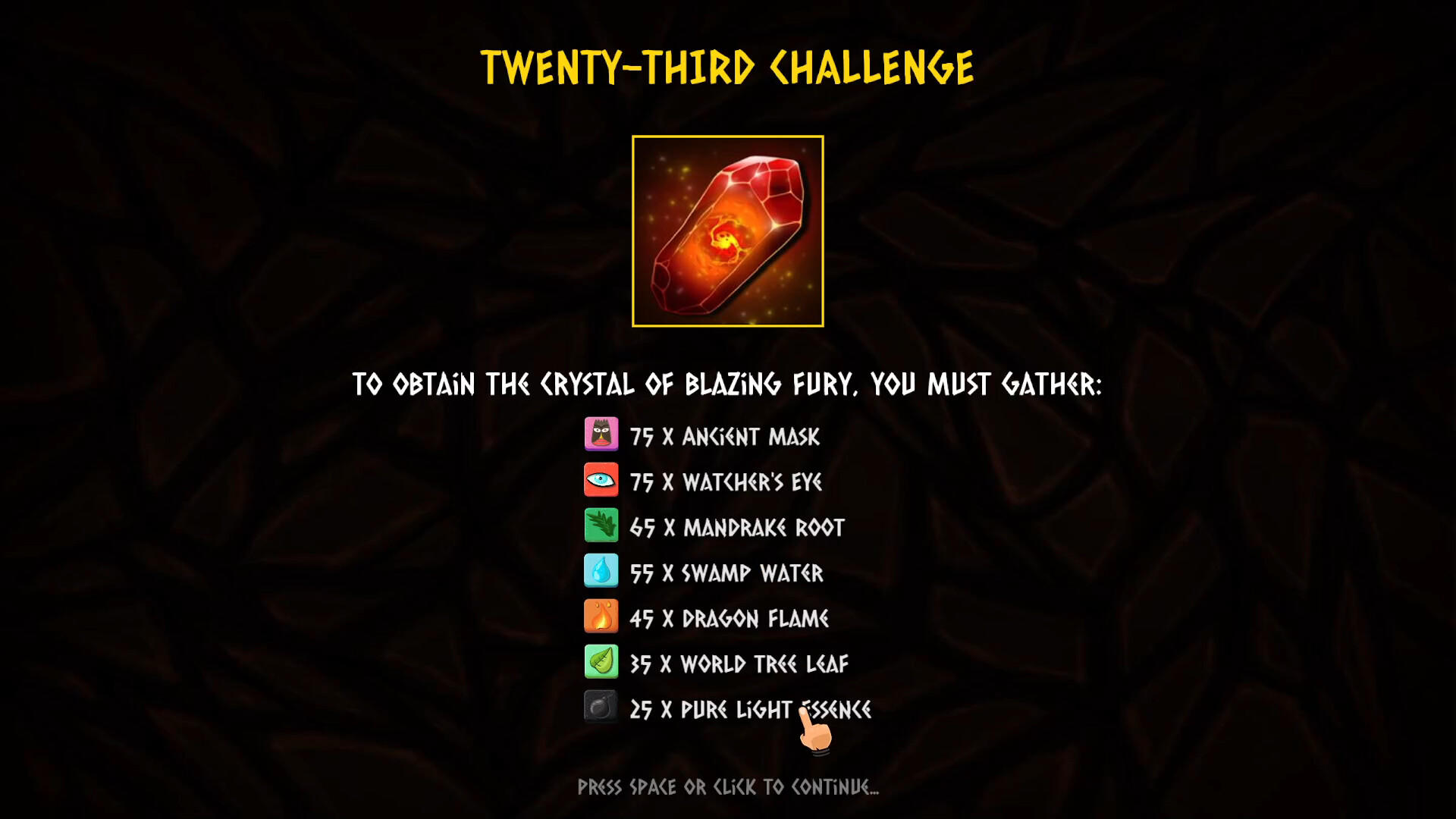 Shattering Darkness screenshot #13