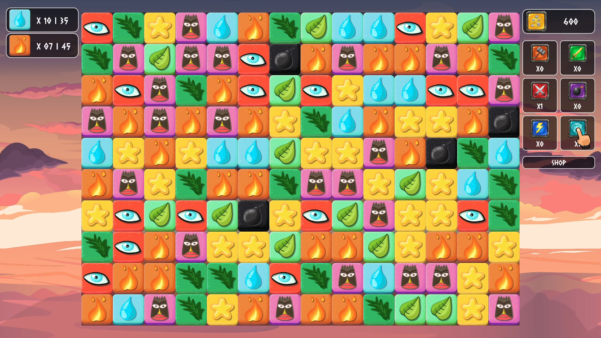 Shattering Darkness screenshot screenshot 2