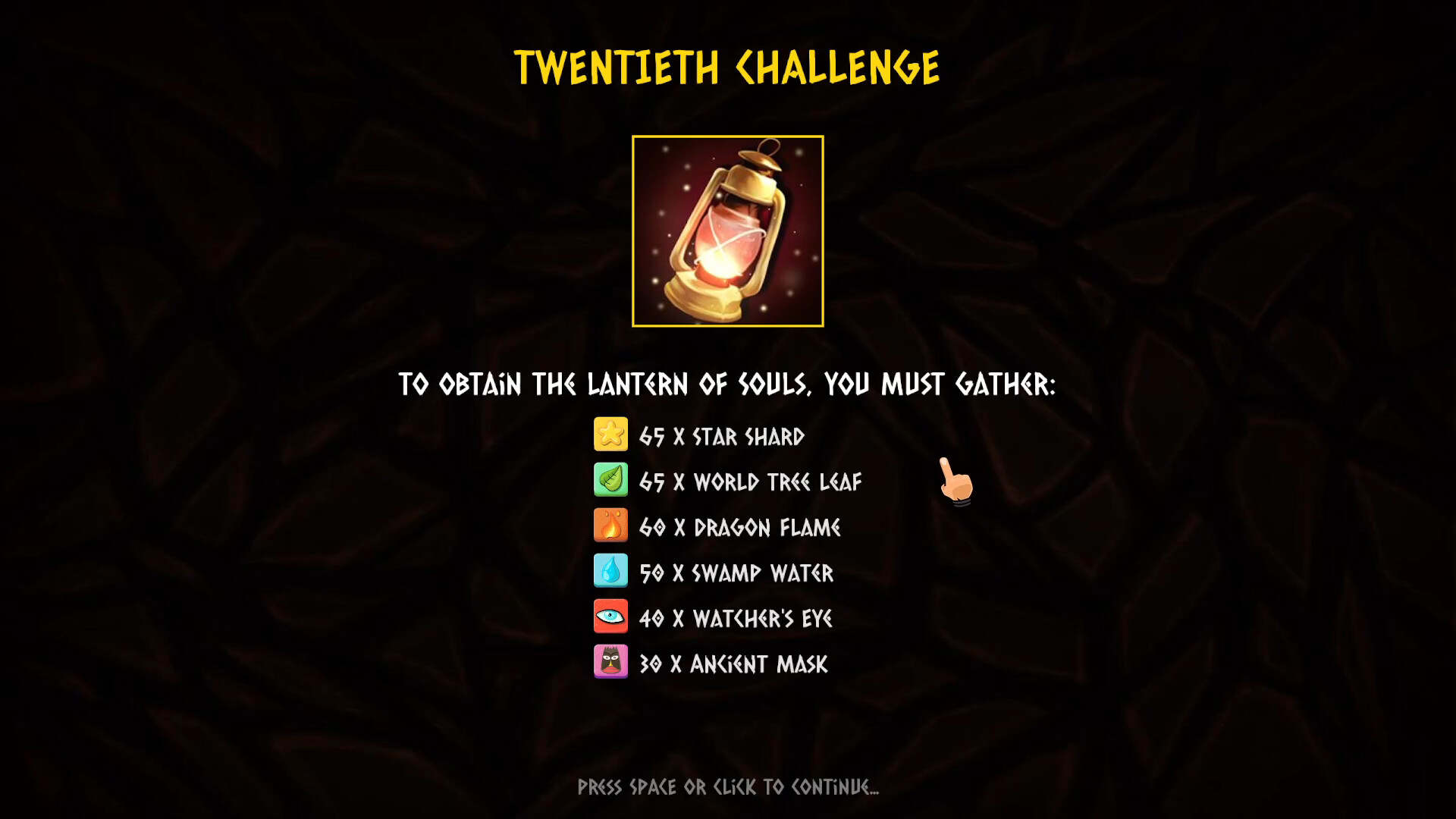 Shattering Darkness screenshot screenshot 13