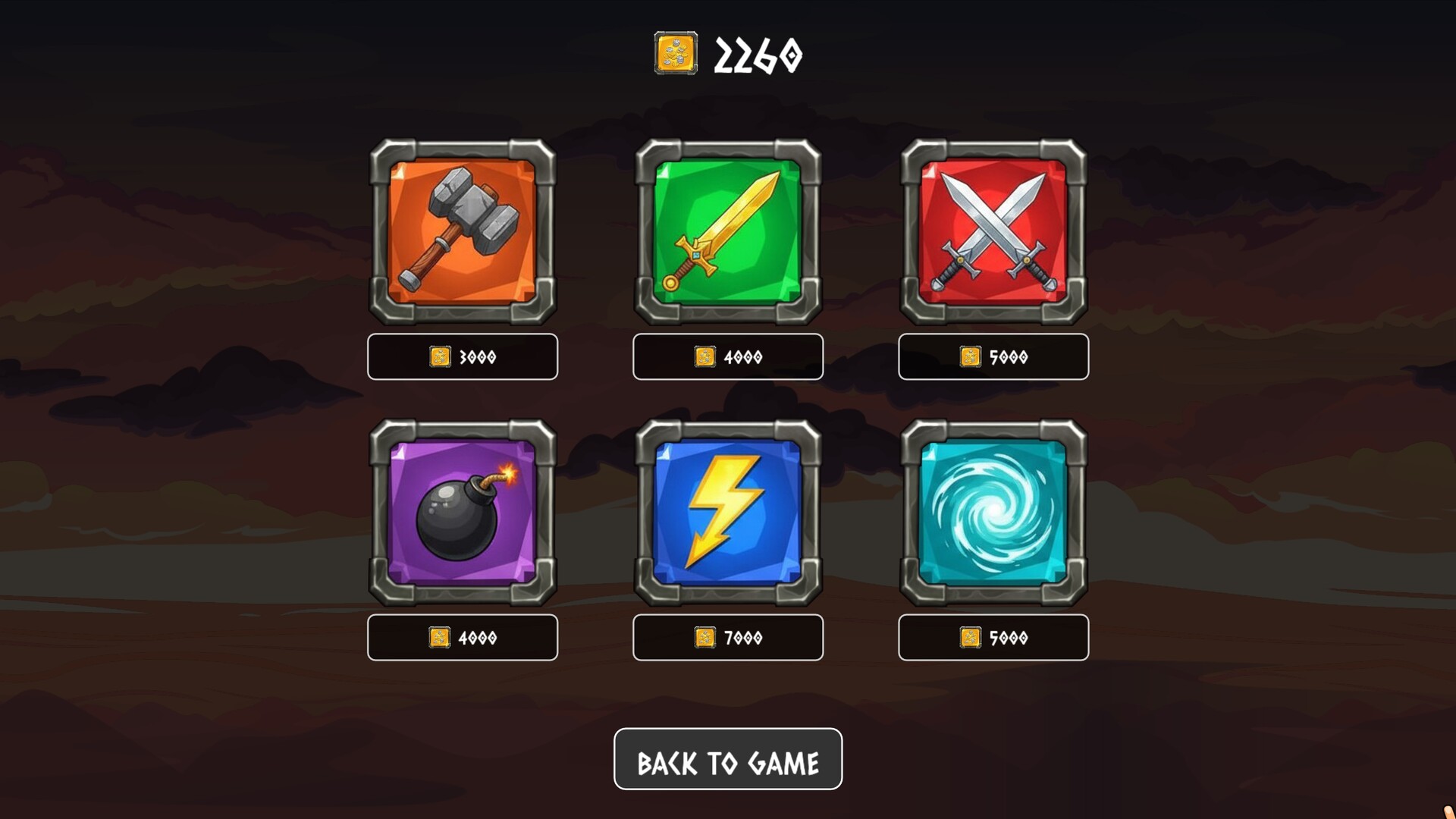 Shattering Darkness screenshot screenshot 11