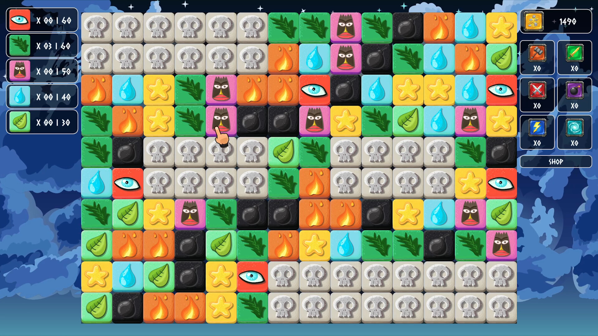 Shattering Darkness screenshot #4