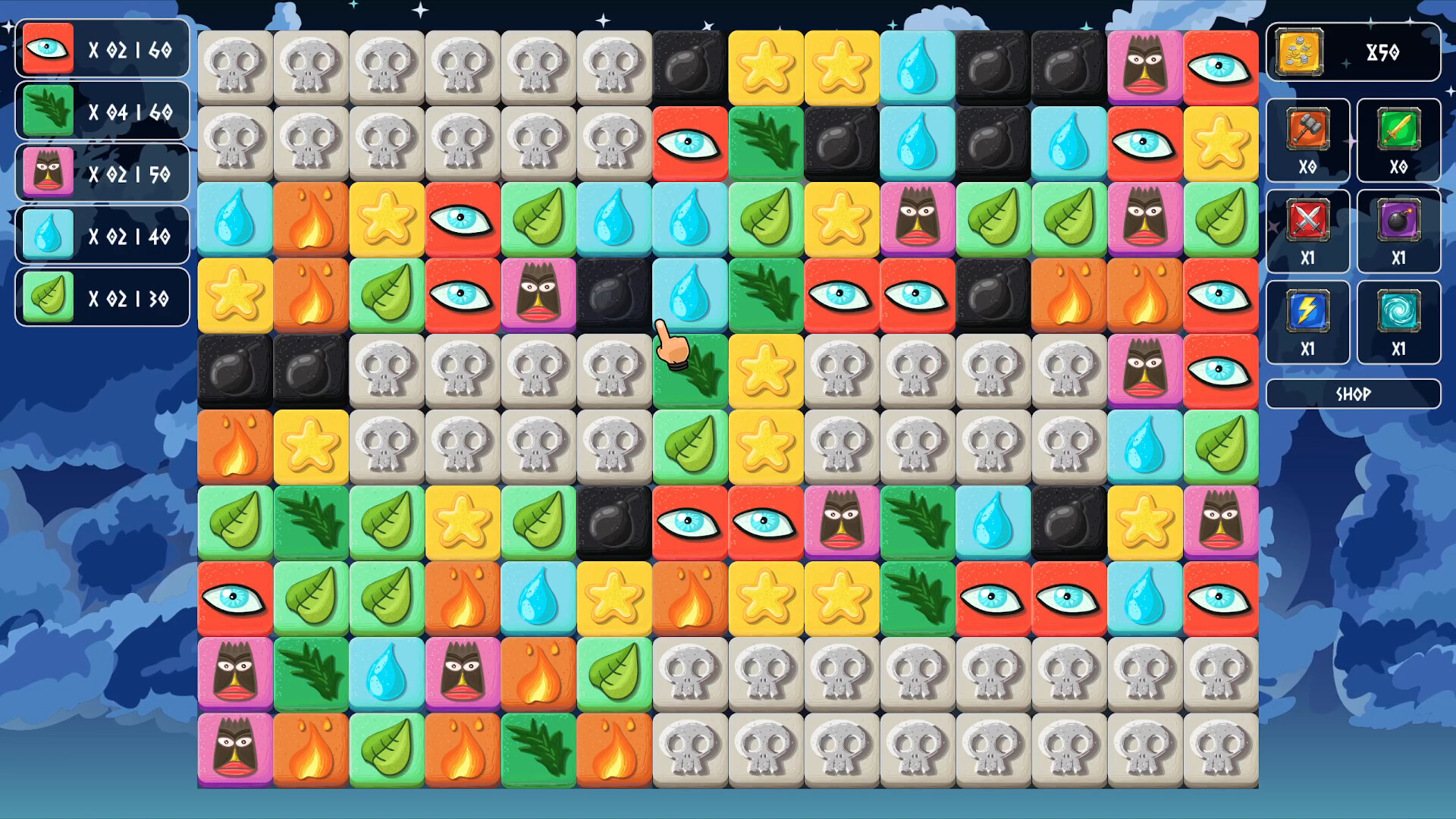 Shattering Darkness Featured Screenshot #1