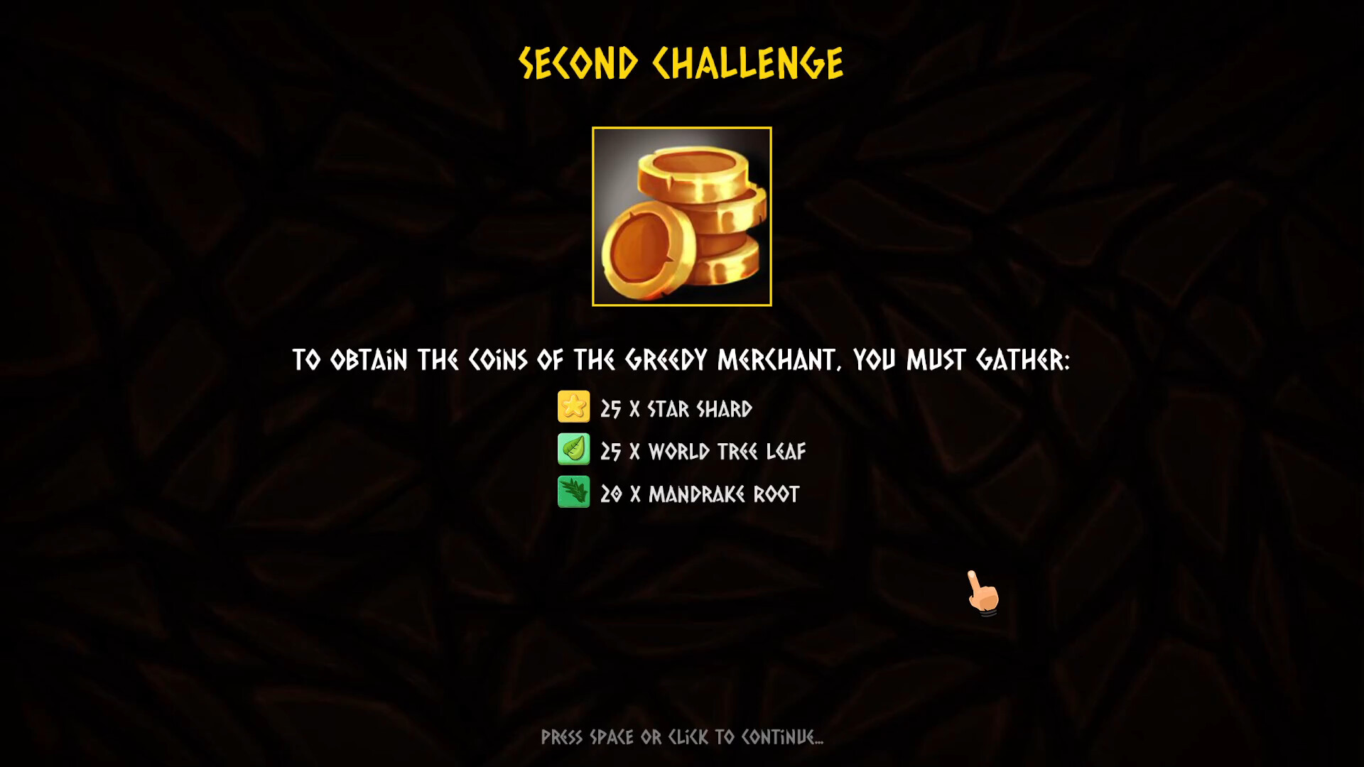 Shattering Darkness screenshot screenshot 10