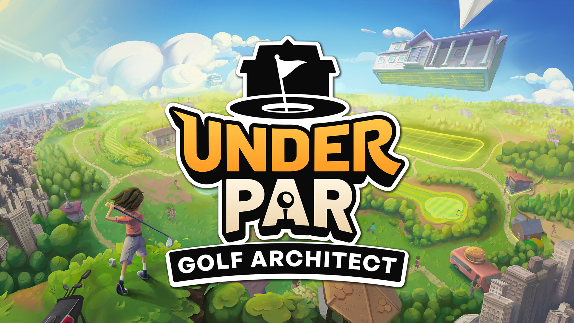 Under Par Golf Architect Soundtrack Featured Screenshot #1