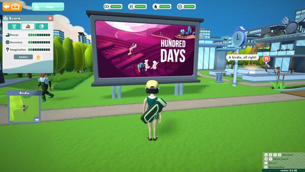 Under Par - Supporter Pack