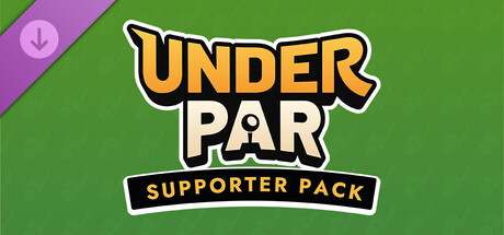 Under Par - Supporter Pack banner image