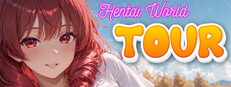 Hentai World Tour Banner