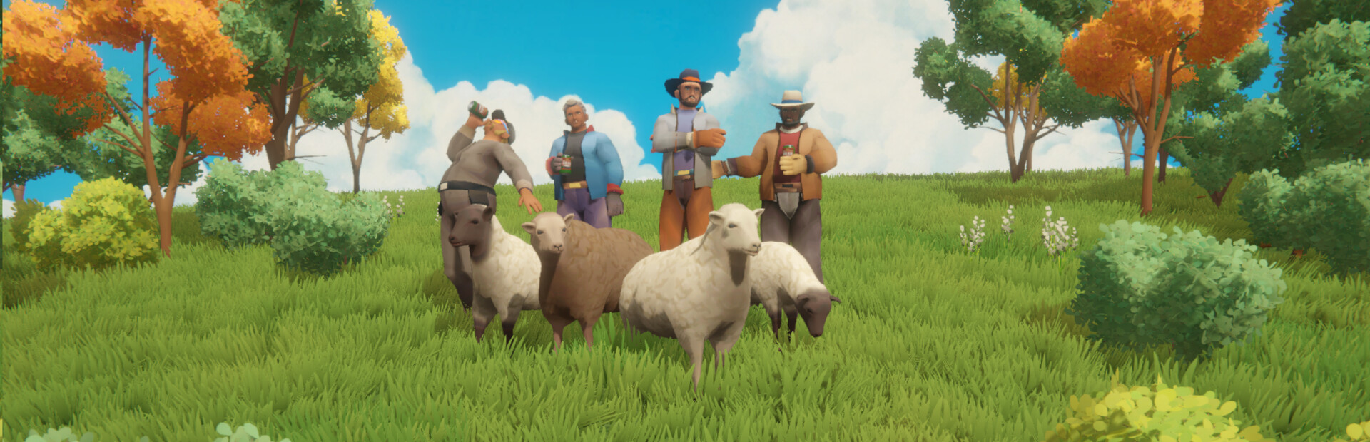 Sheep Way