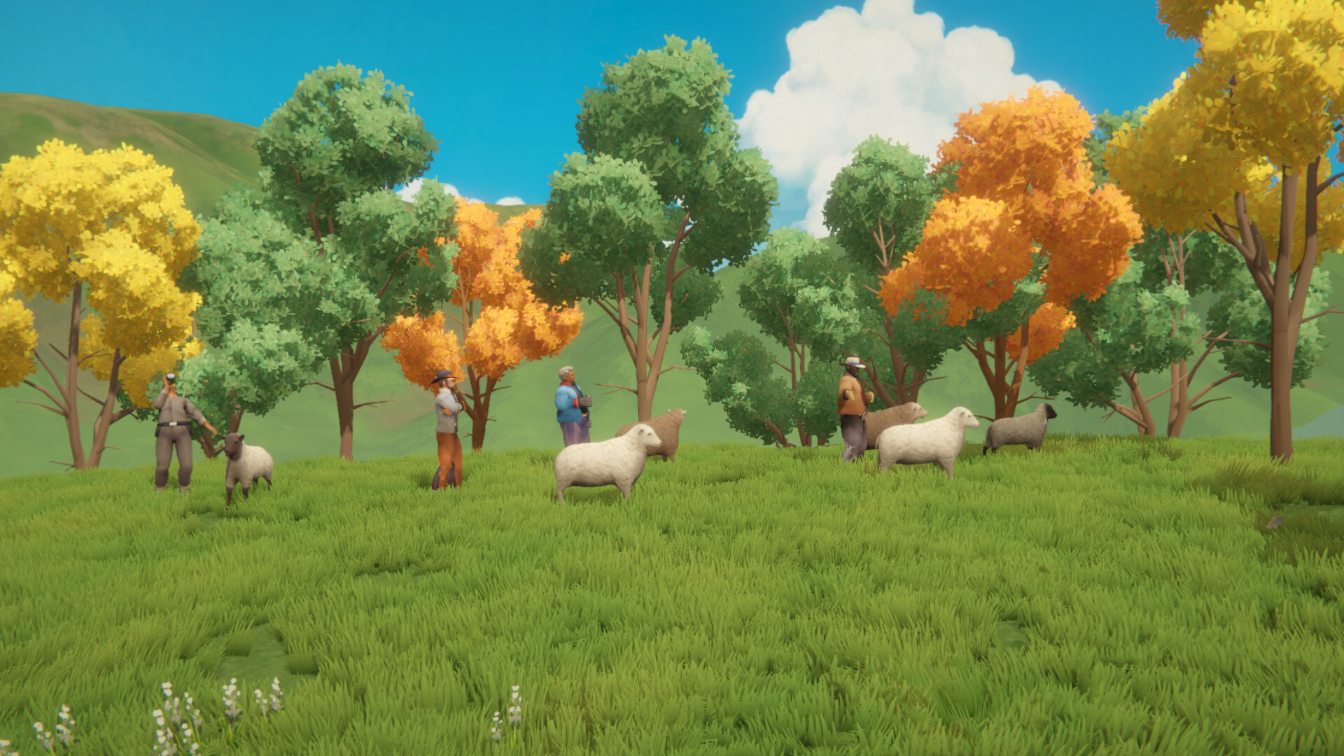 Sheep Way screenshot #8