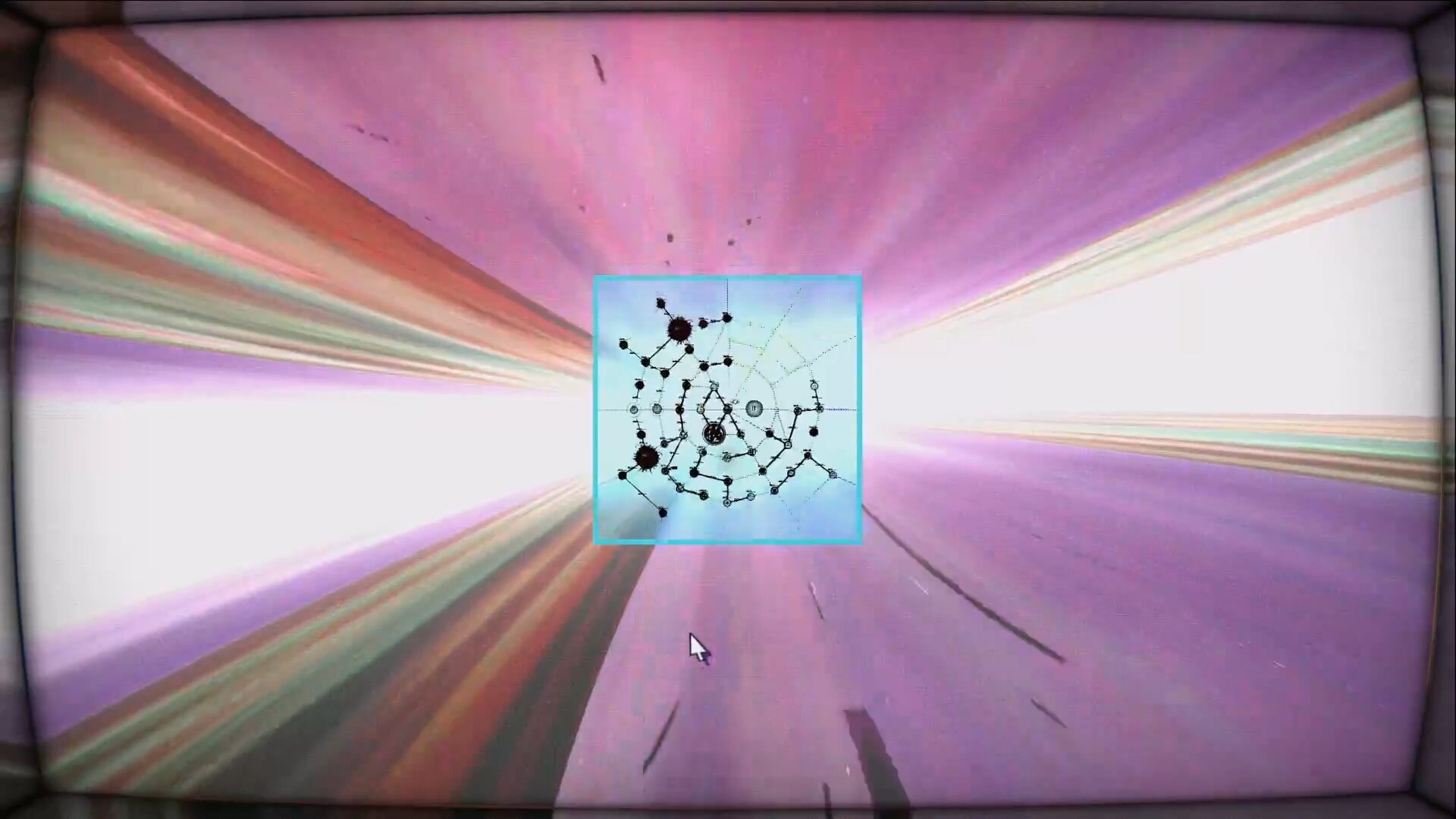 Graph TD: Cosmic screenshot #2