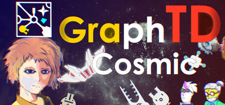 Graph TD: Cosmic