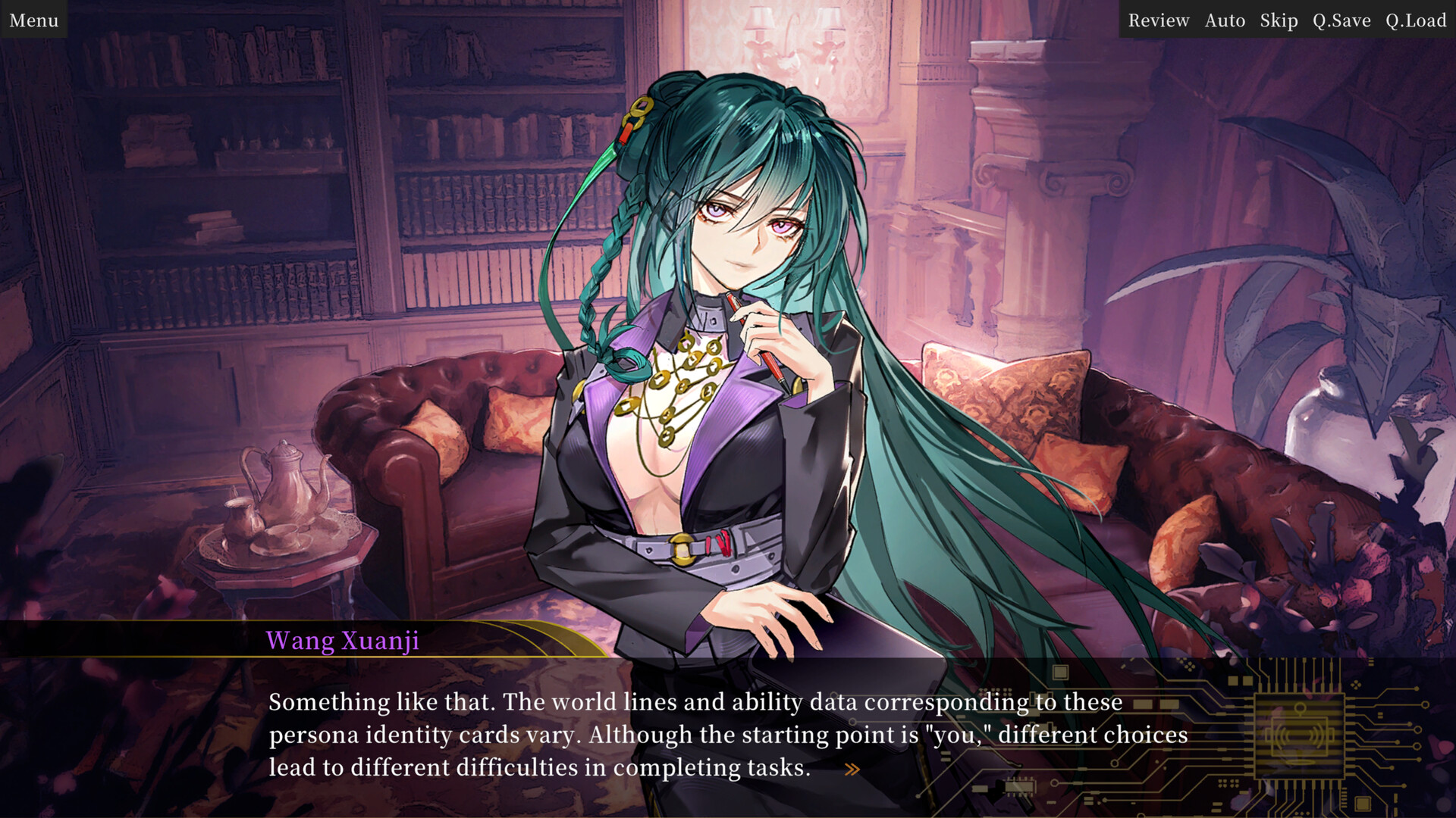 Choice OR screenshot 11